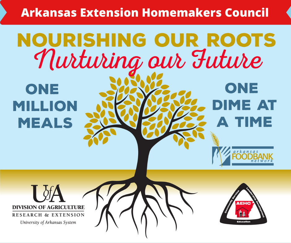 Arkansas Extension Homemakers Council club Fun, connection, education